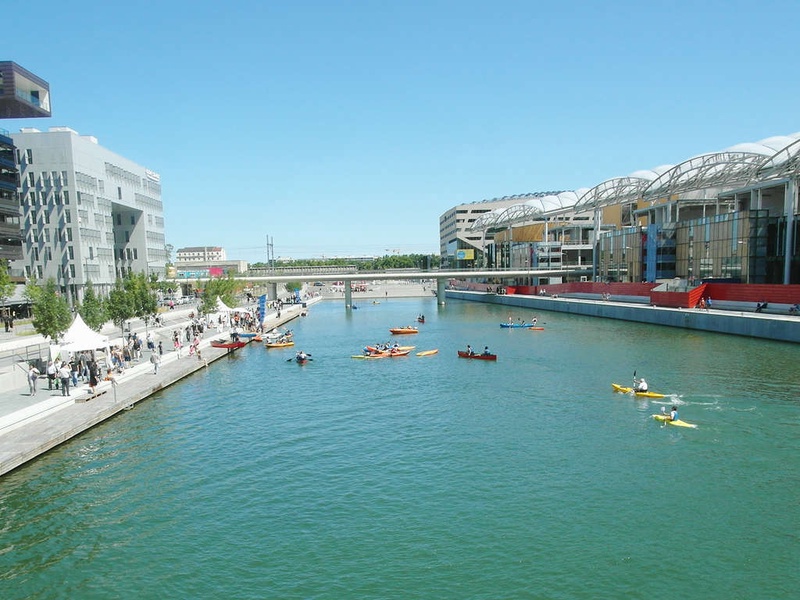 Week-end sur la presqu'île de Lyon - 4* - 1