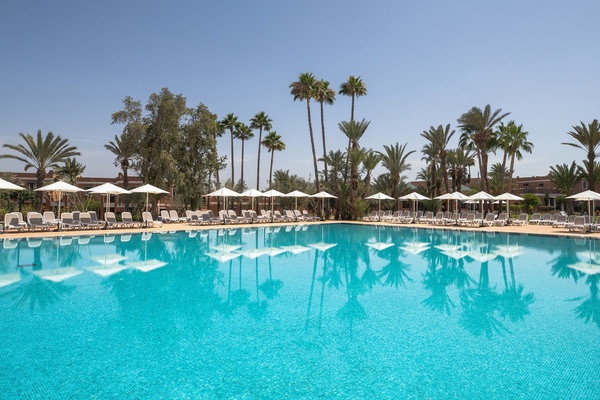 Club Framissima Premium Sol Oasis Marrakech 4* - 1