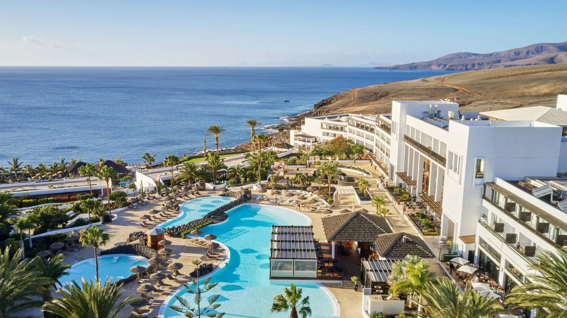 Secrets Lanzarote Resort & Spa Adult Only - 5* - 1