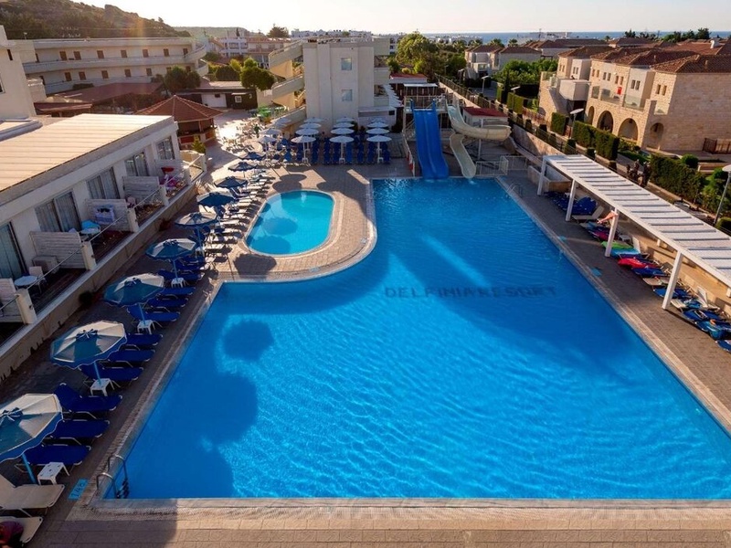 Hotel Delfinia 4* - 1