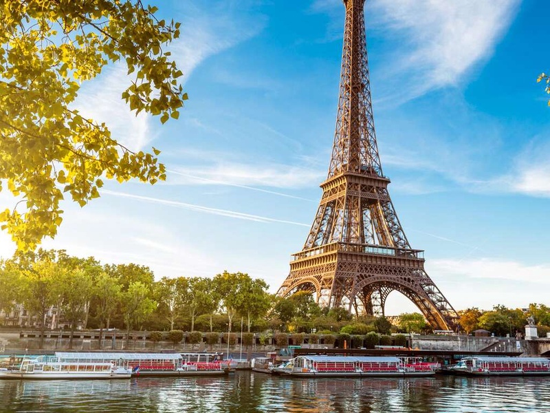 Séjour détente Deluxe dans un hôtel 4* à Paris et visite de la Tour Eiffel - 4* - 1
