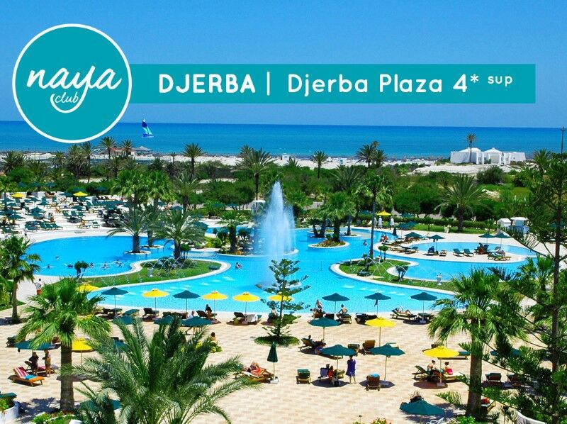 Naya Club Djerba 4*sup - 1
