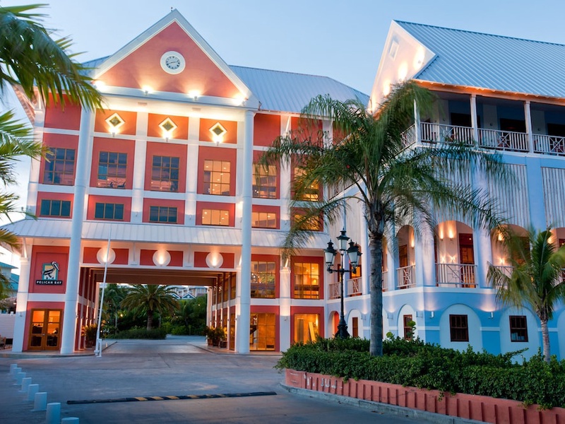 Hôtel Pelican Bay Resort at Lucaya 4* - 1