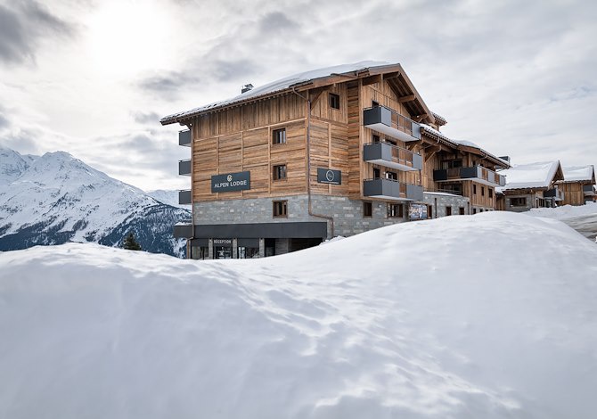 Résidence Alpen Lodge 5* - 1