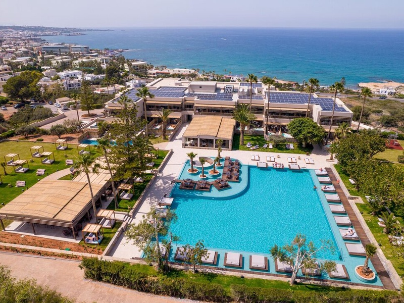 Hôtel King Minos Retreat Resort & Spa 5* - 1