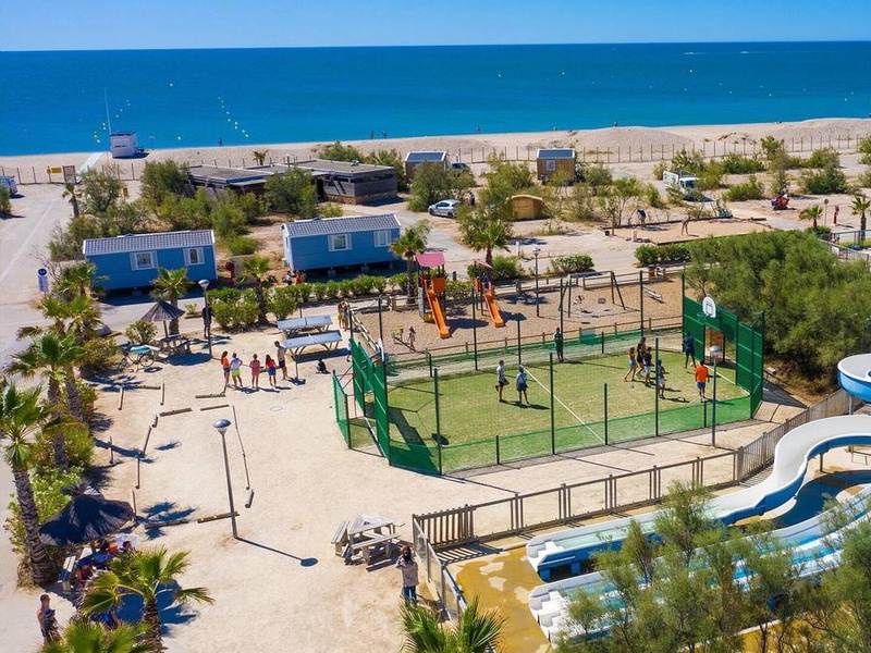 Camping Le Palavas, 4* - 1