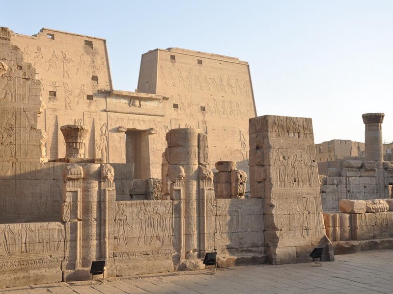 Fabuleuse Egypte et Amarina Abu Soma - 1