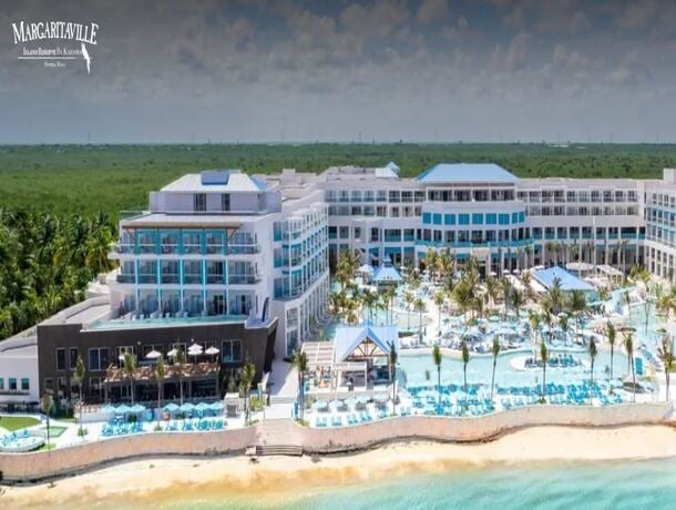 Hôtel Margaritaville Island Reserve Resort Riviera Maya By Karisma 5* - 1