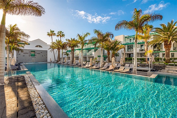 Hôtel Barcelo Teguise Beach 4* - Adult Only - 1