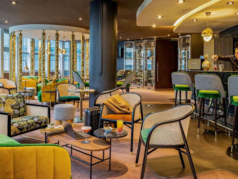 ÉVadez-vous dans cet hôtel 5* avec spa au coeur de Paris la Défense - 5* - 1