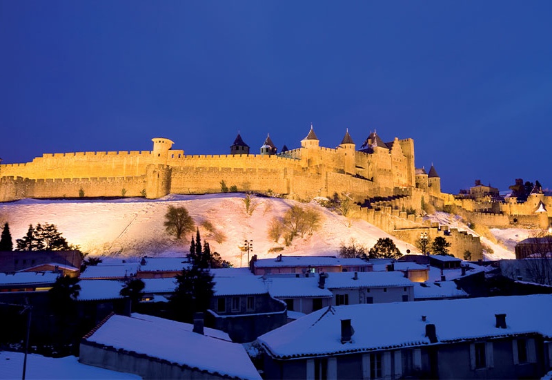 Noël dans le Gers (au départ du Sud de la France) - 1