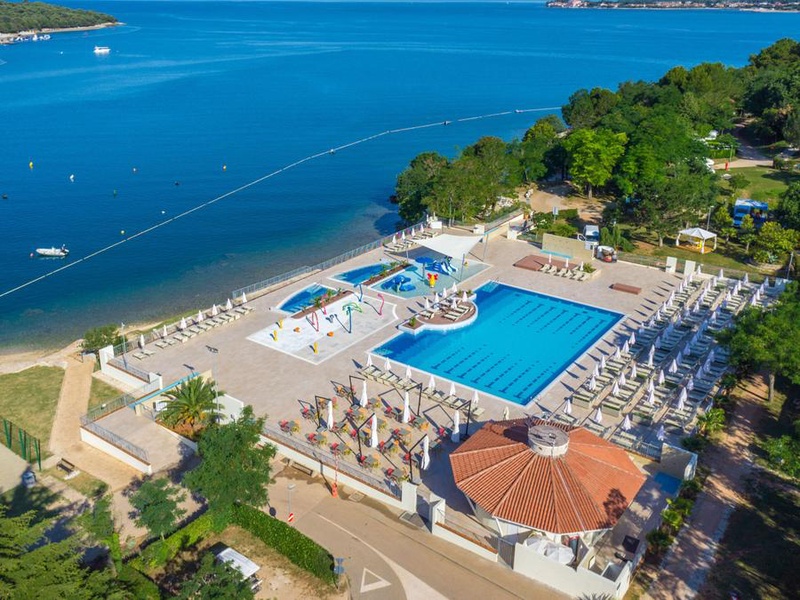 Valamar Camping Lanterna, 4* - 1
