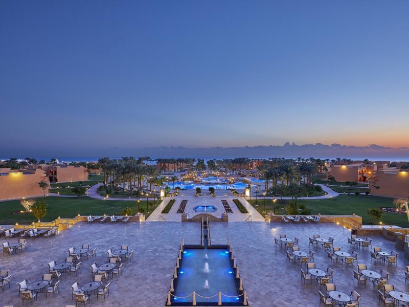 Hôtel Jaz Grand Marsa 5* - 1