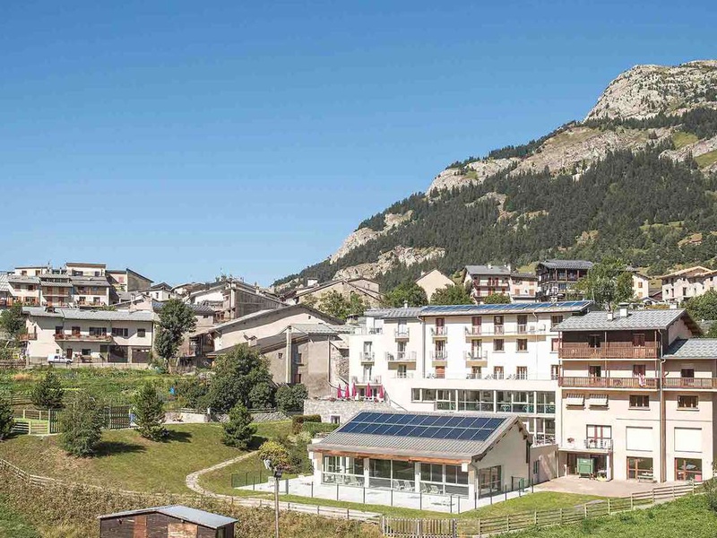 Escapade dans les Alpes à la frontière Italienne - 1