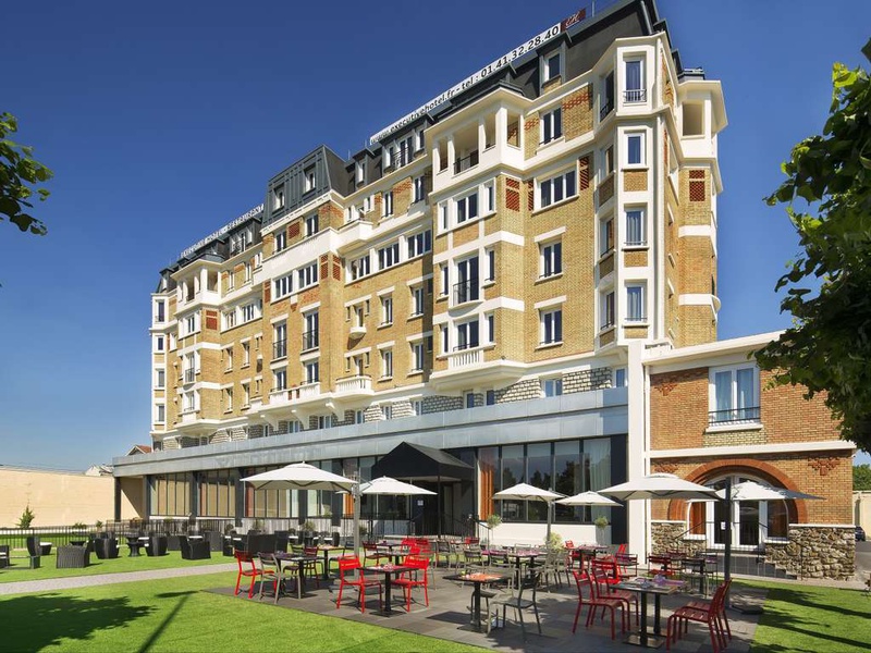 Week-end en famille aux portes de Paris (jusqu'à 4 personnes) - 3* - 1