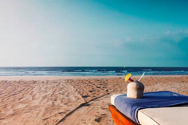 Club Seaclub Ho Tram Beach 4* - 1