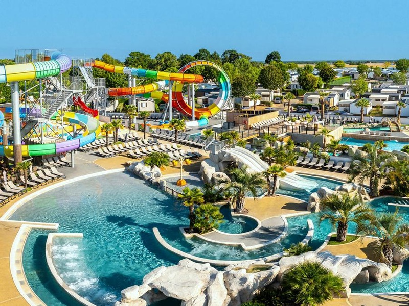 Camping Club Les Brunelles 5* - 1