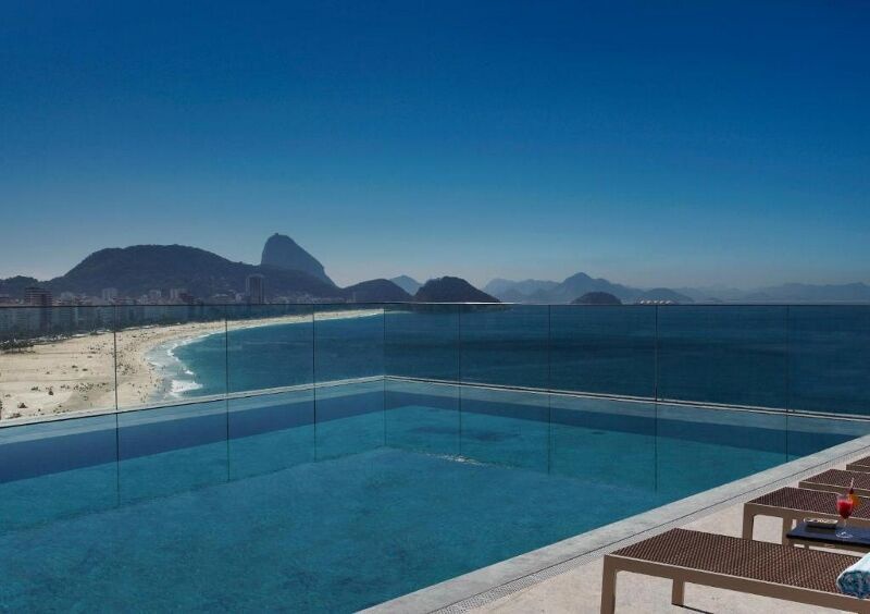 Miramar by Windsor Copacabana 5* - 1
