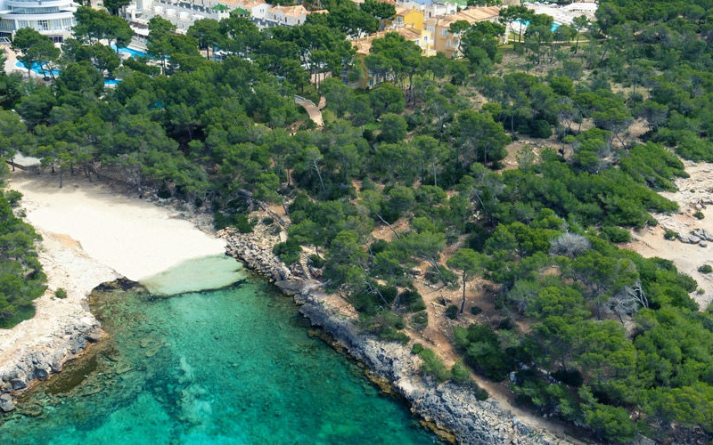 Hôtel Kappa Club Iberostar Cala Barca 4* Voyage Baléares Majorque