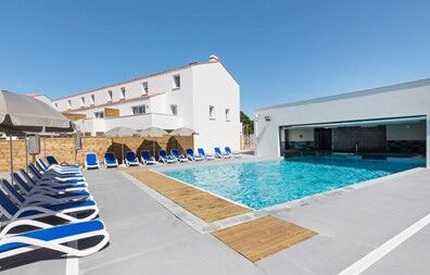 Résidence Prestige Le Domaine des Pins - Odalys - 1