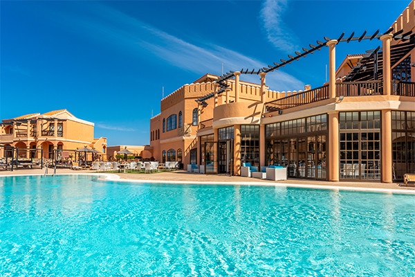 Hôtel Club Jumbo Bakour Fuerteventura La Pared 3* - 1