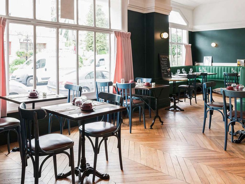 Echappée normande avec cocktails et remise sur l'épicerie fine de l'hôtel - 3* - 1