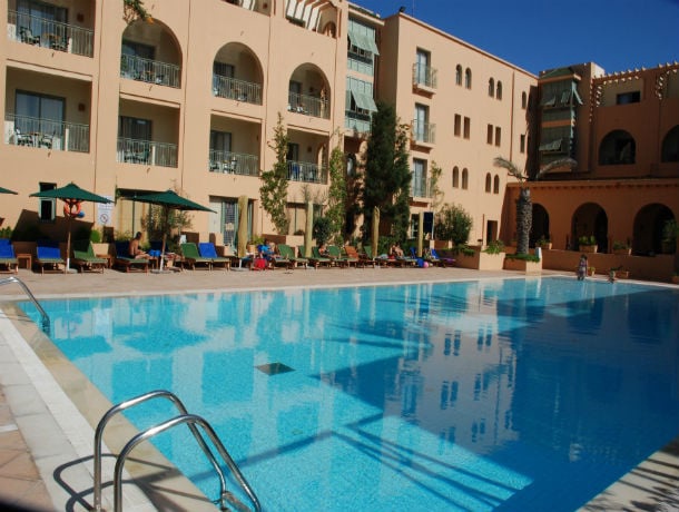 Hotel Alhambra Thalasso Hammamet 5* - 1