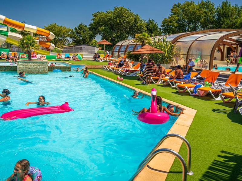 Camping Oléron Loisirs, 4* - 1