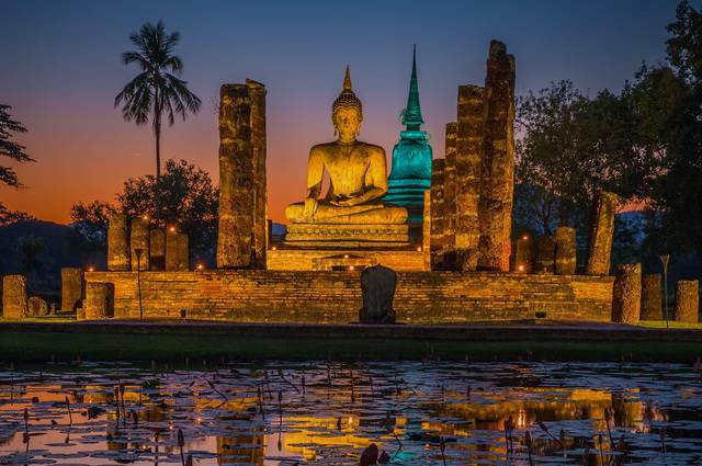 Thai Heritage + séjour Hua Hin 4* - Thailande - 1