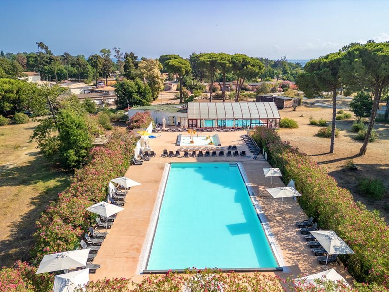 Camping Domaine d'Anghione, 4* - 1