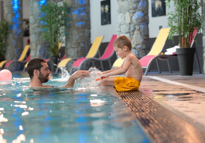 Résidence CGH & SPA Le Centaure 4* - 1