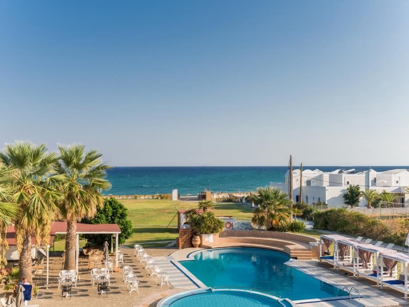 Hôtel Gouves Bay Hotel 4* - 1