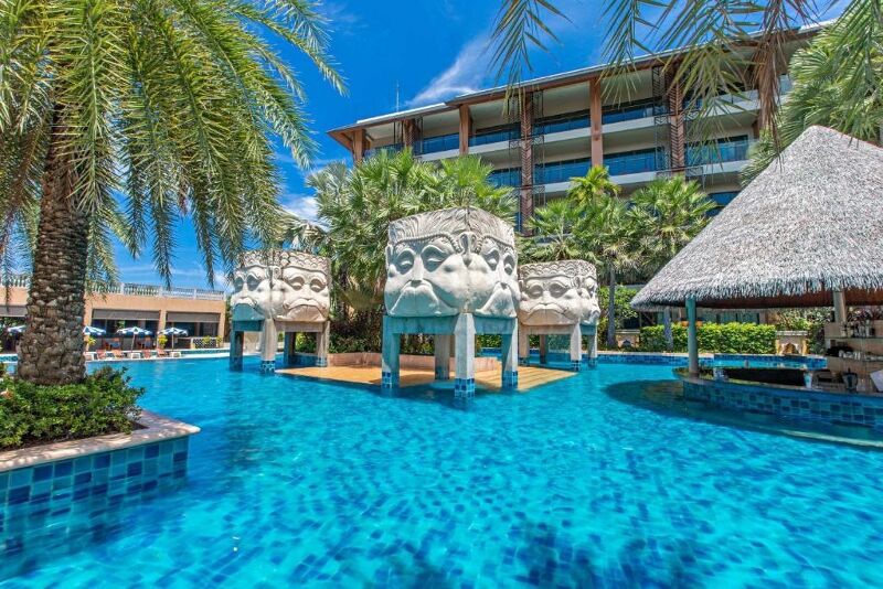Hôtel Rawai Palm Beach Resort 4* - 1