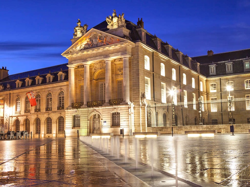 Ressourcez-vous dans la capitale des Ducs de Bourgogne - 4* - 1