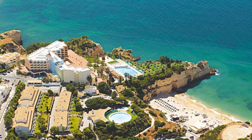 Hôtel Pestana Viking - Algarve - 1