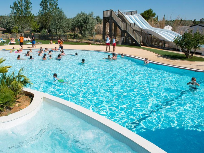 Camping Campéole La Côte des Roses, 4* - 1