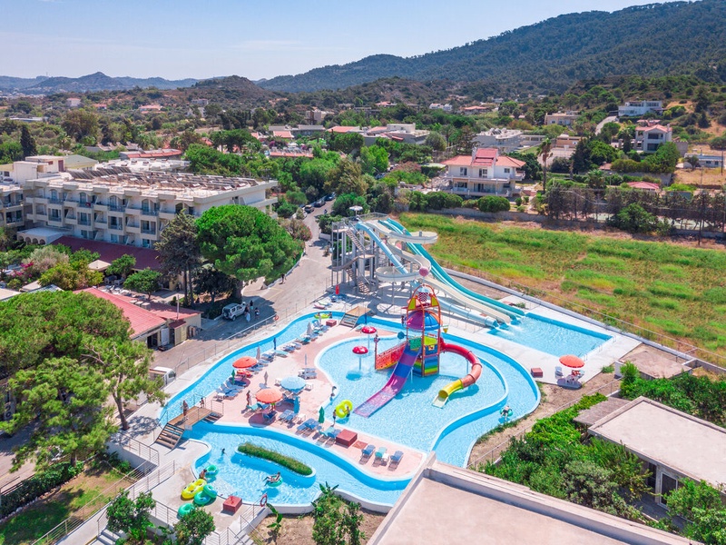 Hôtel Filerimos Village Hotel 3* - 1