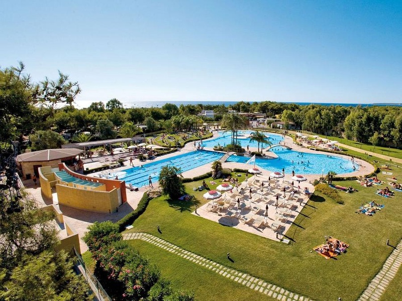 Camping La Masseria, 4* - 1