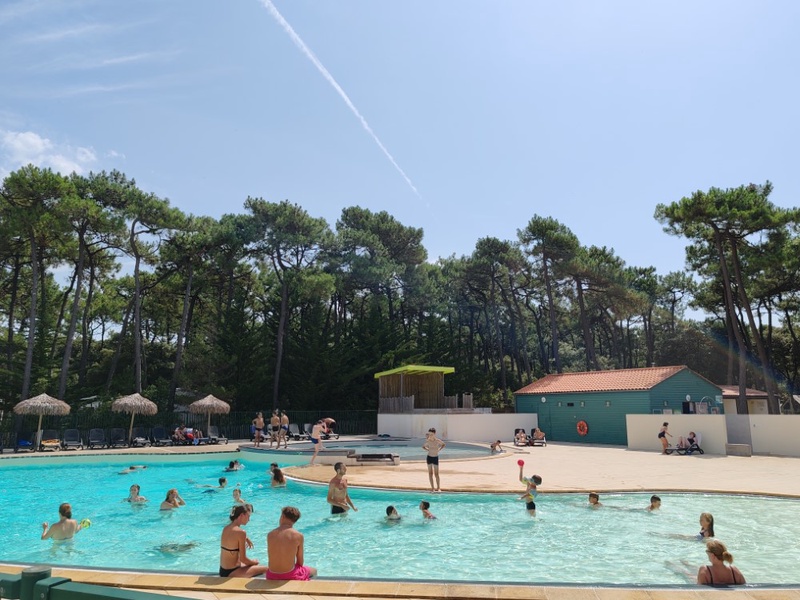 Camping de la Plage de Riez 3* - 1
