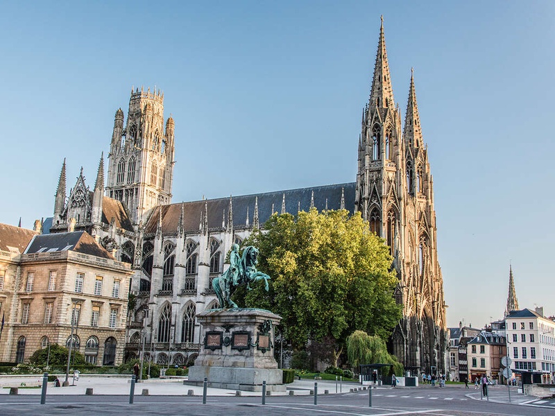 Vacances dans le centre historique de Rouen - 3* - 1