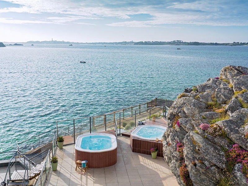 Les Résidences Valdys Thalasso & Spa de Rockroum - 1