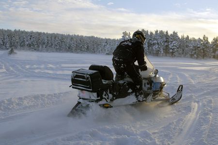 Circuit Splendeurs de la Laponie Finlandaise - 1