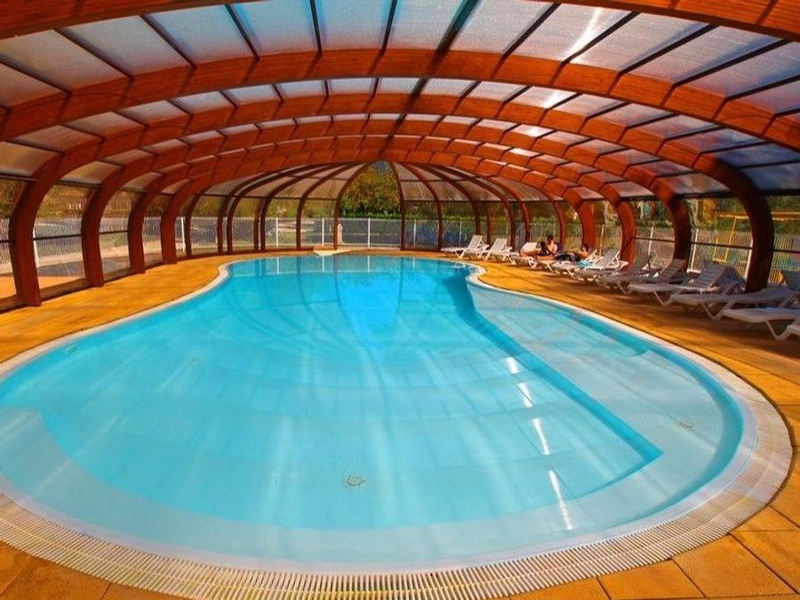 Camping le Lac Bleu - Ciela Village, 3* - 1