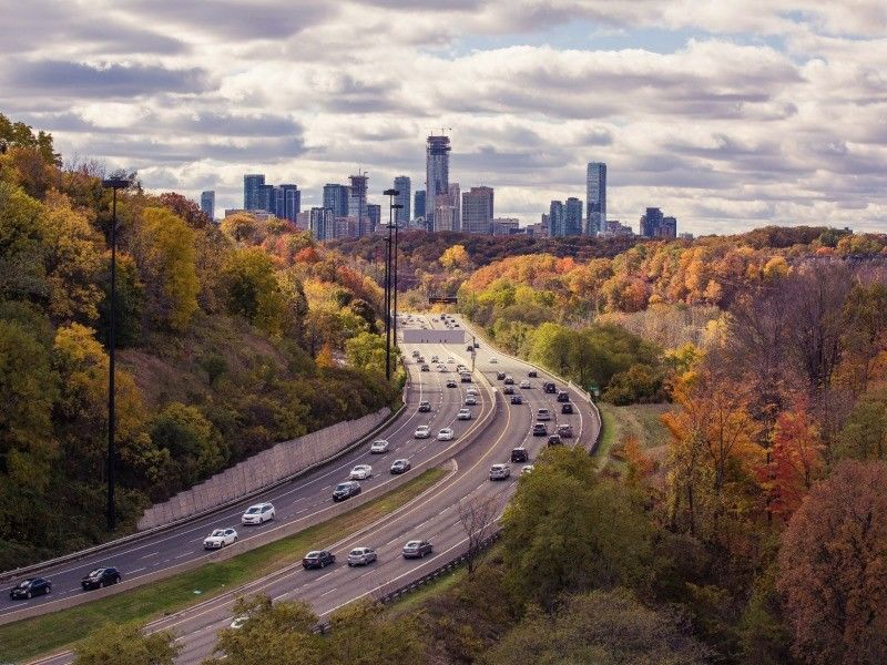 Saveurs de l'est Canadien - De Toronto à Montreal - 1