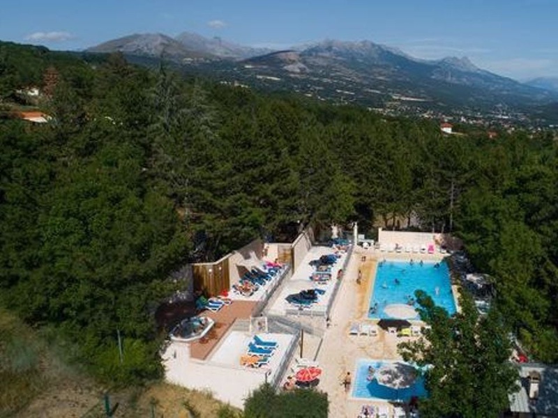 Camping Alpes Dauphine, 4* - 1