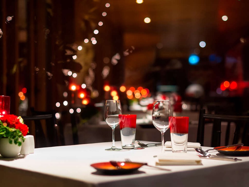 Dîner spécial Saint Valentin et spa à Fontainebleau - 4* - 1