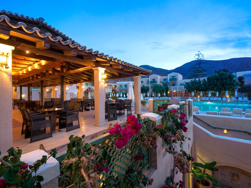 Hôtel Silva Beach 4* - 1