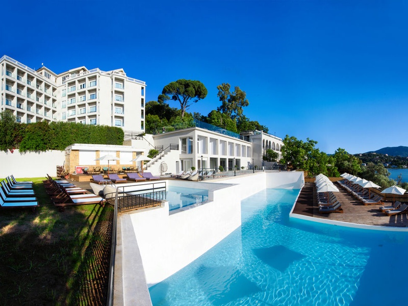 Hôtel Royal Grand Hotel 3* - 1