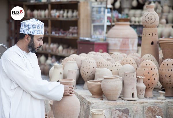 Splendeurs du Sultanat d'Oman 3* 9J/7N - 2025 - 1