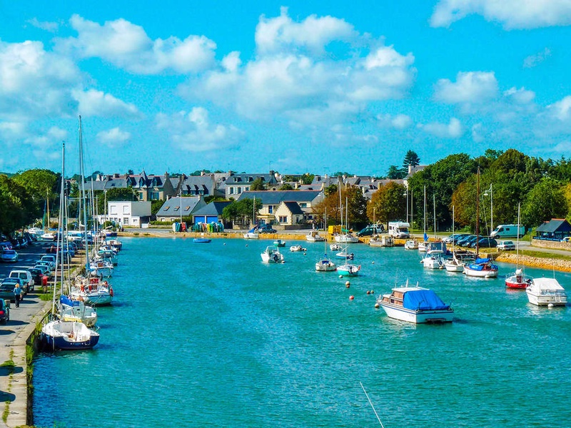 Week-end à Pont-l'Abbé, capital du Pays Bigouden - 3* - 1